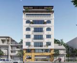 Tòa Nhà 7 Tầng  Thang Máy Nguyễn Chí Thanh, 50m², Mặt Tiền 8m, Kinh Doanh Đỉnh