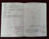 ĐẦU TƯ LÀ SINH LỜI- Cần Bán Đất Vị Trí Đẹp Tại  xã Phú Cát, huyện Quốc Oai, TP Hà Nội