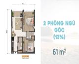 Bán căn hộ cao cấp biển Vũng Tàu giá chỉ 3 tỷ cho thuê 30 tr/tháng