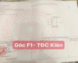 Duy nhất lô góc biệt thự đẹp ko lỗi lầm tại TĐC Kiền Bái - Thuỷ Nguyên sầm uất giá tốt.