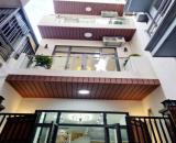 NHÀ ĐẸP ĐỘI CẤN QUẬN BA ĐÌNH 39m2*4TẦNG-GẦN PHỐ-TRƯỚC NHÀ THOÁNG  FULL NỘI THẤT