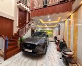 XE HƠI NGỦ TRONG NHÀ GẦN CHỢ GÒ VẤP 40M2, NGANG 5M, 4 PHÒNG NGỦ, CHỈ 8.2 TỶ/TL