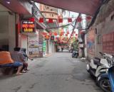 NHÀ MẶT NGÕ 79 CẦU GIẤY. ÔTÔ VÀO NHÀ. 6TẦNG THANG MÁY. 42M. MT 3.7M. 14.5 TỶ.
