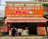 SANG NHƯỢNG TEA COFFEE MÈO TẠI BIÊN HÒA, ĐỒNG NAI