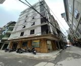 Bán nhà Mặt Phố Vĩnh Phúc (Hoàng Hoa Thám) 40/60m, 9T Thang máy, MT 5m 31.5 Tỷ