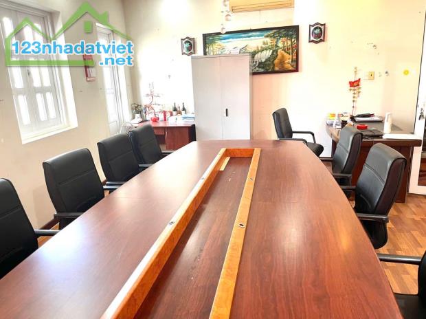 CĂN GÓC 2 MẶT TIỀN - 6 TẦNG BẠCH ĐẰNG - NHA TRANG  - Diện tích: 55,8m2