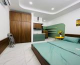 TÒA CHDV NGÃ TƯ SỞ 55M2 MT 5M 7 TẦNG 17PKK GIÁ CHỈ 10.5 TỶ - LH 0379283456