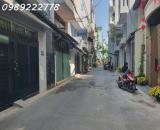 [#QUẬN_3]— P12- LÊ VĂN SỸ- HXH TRÁNH- DT 4.5/10x20- 2 MẶT HẺM LỢI THẾ- CÁCH MT 150M.