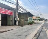 Cho thuê nhà xưởng 211m2 mặt tiền đường Trần Quang Diệu Dĩ An BD