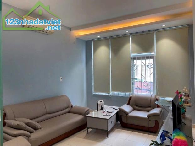 📣 PHAN HUY ÍCH P15 TÂN BÌNH - GIÁ SIÊU TỐT - NHÀ ĐẸP 4 TẦNG - THANG MÁY - KHU DÂN CƯ VIP - 2