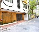 BÁN CCMN THỊ CẤM-TỪ LIÊM,55M2X7T,THANG MÁY, 15PKK, Ô TÔ TRÁNH, 2 MẶT NGÕ, 15.8 TỶ