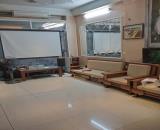 Bán Nhà Hoàng Quốc Việt, 3 Bước ra ô tô, 54m2, 5 tầng, 10,2 Tỷ