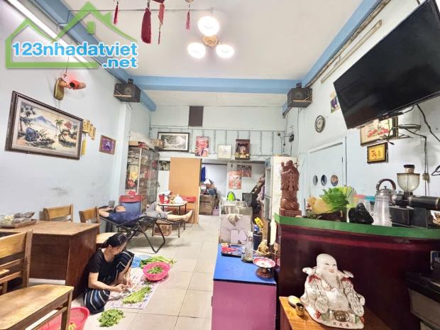 TRẦN THỊ NGHỈ - 68M2 – 3 TẦNG – KINH DOANH ĐỈNH – CHỈ 11 TỶ 55 - 1