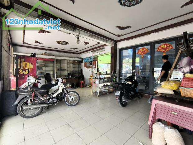 BÁN NHÀ MẶT TIỀN KINH DOANH AN LẠC-NGANG KHỦNG 13M 349M2–HƠN 29 TỶ - 2