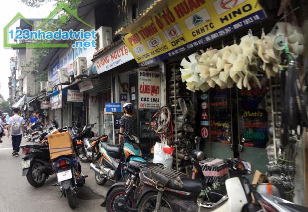 ⚜️ BÁN NHÀ MẶT PHỐ THỊNH YÊN (CHỢ TRỜI), PHỐ HUẾ, 47M2 2T MT 5.6M, SIÊU KD, CHỈ 28 TỶ  ⚜️ - 1