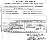 73m2 HXH TRƯỜNG CHINH, thông qua Cộng Hoà, 5x15, 5ty5