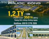 PHƯỚC ĐÔNG NEW CITY – Nhà phố hoàn thiện, pháp lý rõ ràng!