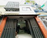 Bán nhà giá rẻ Q8, nhà 2 mặt tiền hẻm thông Phạm Thế Hiển p3 Q8. 61m2 chỉ 6,38ty TL