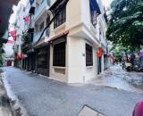BÁN NHÀ QUAN HOA Ô TÔ TRÁNH KINH DOANH, LÔ GÓC, 85M2 × 4 TẦNG, MT 8M, 28 TỶ