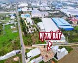 Lô đất đẹp mặt đường lớn sau lưng khu công nghiệp Phan Thiết khu đông dân cư