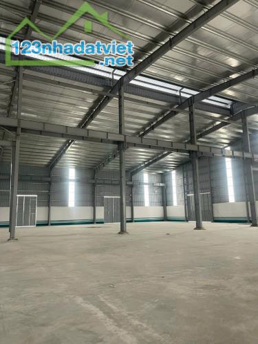 KHO, XƯỞNG 5000m tại ĐT379 Huyện YÊN MỸ. HƯNG YÊN
