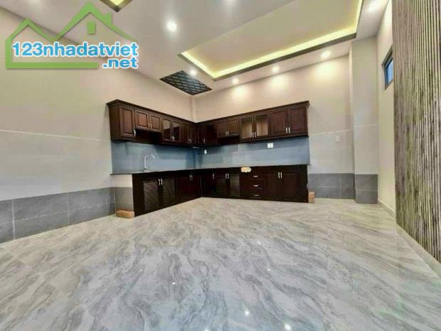Nhà Mới Xây rất ĐẸP đường HTP Quận 7, Hẻm 4m an ninh sạch sẽ, xem nhà là mê - 3
