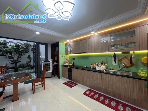 Nhà 4 tầng HXT Phạm Văn Bạch ngang 5m 110m2 tặng NT cao cấp gần nhà hàng ẩm thực 13.3 tỷ. - 4