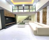 Hiếm, nhà mới 6T, thang máy, lô góc, Hồng Mai, HBT gần nhà thi đấu 46m2 giá 8,2 tỷ