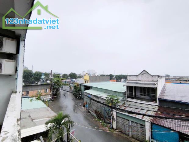 QUỐC LỘ 1A - BÌNH CHIỂU - KHÁCH SẠN 7 TẦNG ĐANG KINH DOANH - 154m2 - 3