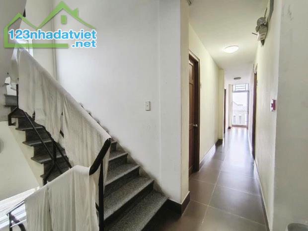 QUỐC LỘ 1A - BÌNH CHIỂU - KHÁCH SẠN 7 TẦNG ĐANG KINH DOANH - 154m2 - 4