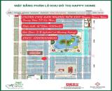 CHÍNH CHỦ BÁN NHANH NỀN KĐT Happy Home Nằm Trung Tâm TP Cà Mau
