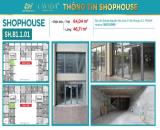 CHO THUÊ SHOP HOUSE LAVIDA PLUS - TẶNG NGAY 30 NGÀY FIT OUT