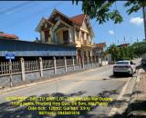 VỊ TRÍ ĐẸP - ĐẦU TƯ SINH LỜI - Cần Bán Đất Mặt Đường Trung nghĩa, Phường Hợp Đức, Đồ Sơn,