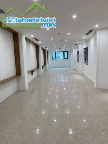 Cho thuê Văn Phòng duy nhất 100m2 giá 15 triệu/tháng tại tòa 75 Khâm Thiên,Đống Đa,Hà Nội - 4