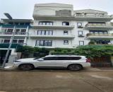 SIÊU PHẨM TÂY HỒ – LIỀN KỀ – 2 MẶT TÔ TRÁNH – Ô TÔ ĐỖ CỬA NGÀY ĐÊM 122M 5TẦNG MT 6.5M