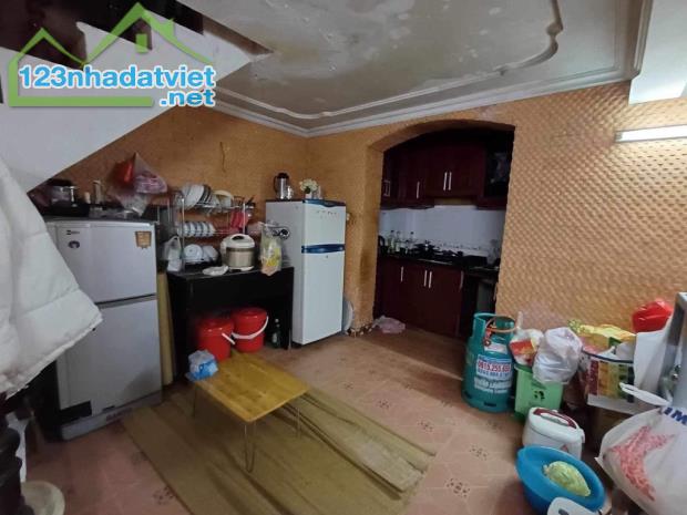 Bán nhà Phố Vọng, Hai Bà Trưng, 27m2, Giá 3.7 tỷ sở hữu ngay căn nhà MT 4.7m, ngõ ba gác - 2