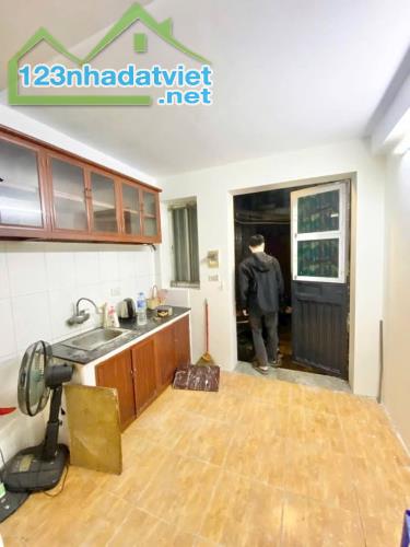 Cho thuê nhà ngõ phố Nguyễn Cao Lò Đúc Hai Bà Trưng 25m x 5 tầng, giá 8tr/tháng - 3