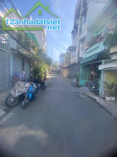 SIÊU PHẨM! CHỦ KẸT TIỀN CẦN RA GẤP NHÀ DƯƠNG BÁ TRẠC DT: 68 M2 (3.9 X 17M) 4 T-4PN-CHỈ - 3