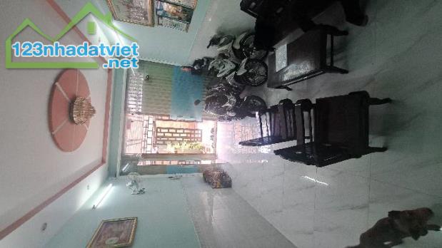 SIÊU PHẨM! CHỦ KẸT TIỀN CẦN RA GẤP NHÀ DƯƠNG BÁ TRẠC DT: 68 M2 (3.9 X 17M) 4 T-4PN-CHỈ - 2