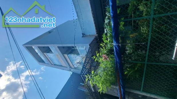 SIÊU PHẨM! CHỦ KẸT TIỀN CẦN RA GẤP NHÀ DƯƠNG BÁ TRẠC DT: 68 M2 (3.9 X 17M) 4 T-4PN-CHỈ - 1