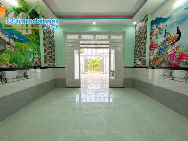 chủ bán nhà như đánh giặt , ngay trung tâm hóc môn 935 tr - 1