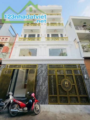 BÁN NHÀ 5PN-6WC-5TẦNG-HƯƠNG LỘ 2- BÌNH TRỊ ĐÔNG A- BÌNH TÂN - XEM NHÀ GỌI CHO EM