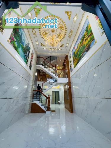 BÁN NHÀ 5PN-6WC-5TẦNG-HƯƠNG LỘ 2- BÌNH TRỊ ĐÔNG A- BÌNH TÂN - XEM NHÀ GỌI CHO EM - 1