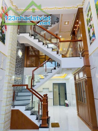 BÁN NHÀ 5PN-6WC-5TẦNG-HƯƠNG LỘ 2- BÌNH TRỊ ĐÔNG A- BÌNH TÂN - XEM NHÀ GỌI CHO EM - 2