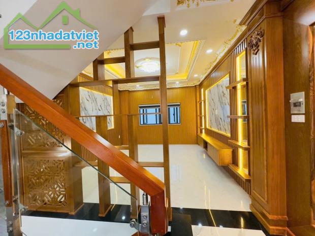 BÁN NHÀ 5PN-6WC-5TẦNG-HƯƠNG LỘ 2- BÌNH TRỊ ĐÔNG A- BÌNH TÂN - XEM NHÀ GỌI CHO EM - 4