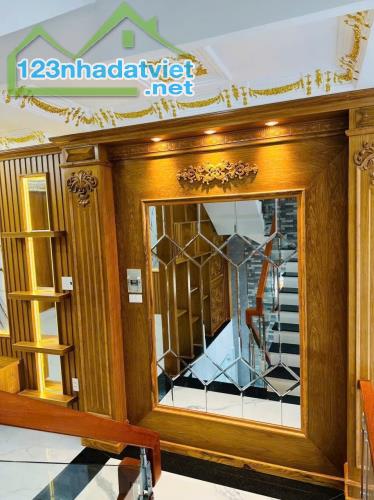 BÁN NHÀ 5PN-6WC-5TẦNG-HƯƠNG LỘ 2- BÌNH TRỊ ĐÔNG A- BÌNH TÂN - XEM NHÀ GỌI CHO EM - 5