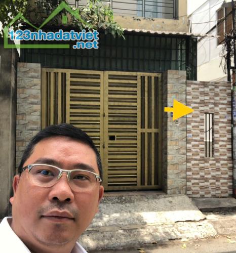 🏙️Nhà mặt tiền, vị trí đắc địa, Huỳnh văn gấm, Tân Phú, 4 x20, 3 tầng, 9.x tỷ. - 5