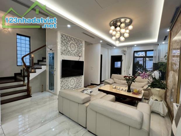 ⚜️ Biệt Thự BT6 Starlake Tây Hồ Tây, 270M2 4T Thang Máy, Lô Góc MT 22M, Chỉ 108 Tỷ ⚜️ - 1