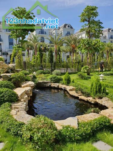 ⚜️ Biệt Thự Villa Elegant Park Villa, Thạch Bàn, Long Biên 375M2 5T MT 50M, Chỉ 103 Tỷ ⚜️ - 4