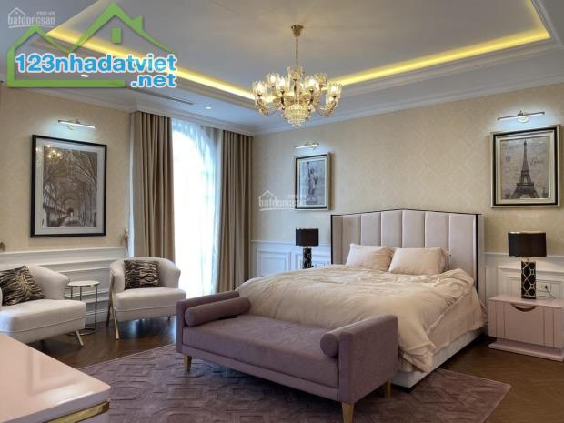 ⚜️ Biệt Thự Villa Elegant Park Villa, Thạch Bàn, Long Biên 375M2 5T MT 50M, Chỉ 103 Tỷ ⚜️ - 1